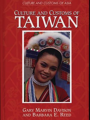 cover image of Culture and Customs of Taiwan